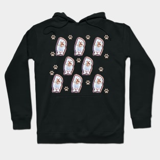 Maltipoo Dog Love Hoodie